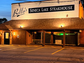 Bella's Seneca Lake Steakhouse