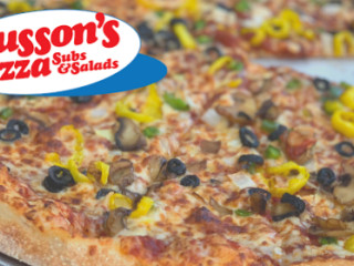 Husson's Pizza St. Albans