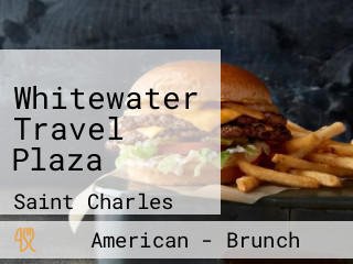 Whitewater Travel Plaza