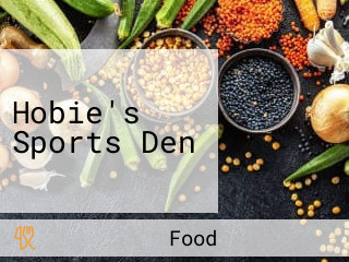 Hobie's Sports Den