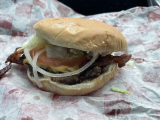 Big Ass Burger