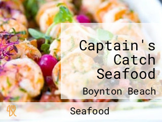 Captain's Catch Seafood