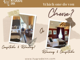 The Portage Room At The Hygrade Inn