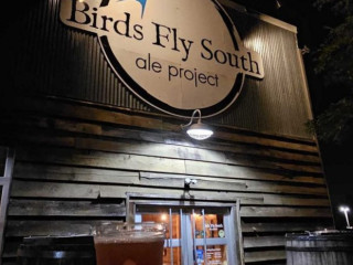 Birds Fly South Ale Project