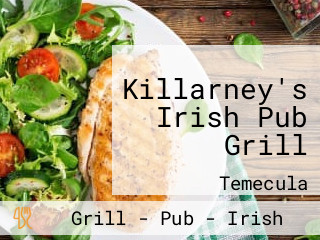 Killarney's Irish Pub Grill