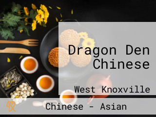 Dragon Den Chinese