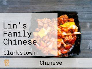 Lin's Family Chinese