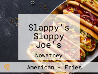 Slappy's Sloppy Joe's