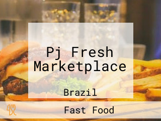 Pj Fresh Marketplace