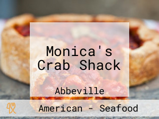 Monica's Crab Shack