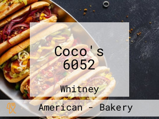 Coco's 6052