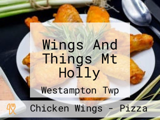 Wings And Things Mt Holly