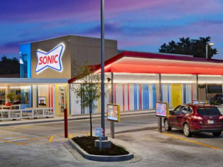 Sonic Drive-in