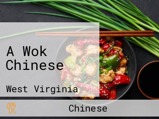 A Wok Chinese