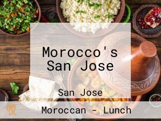 Morocco's San Jose