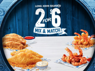 Long John Silver's A&w