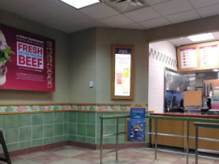 Wendy's In Coll