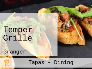 Temper Grille