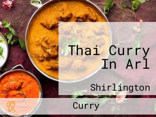 Thai Curry In Arl