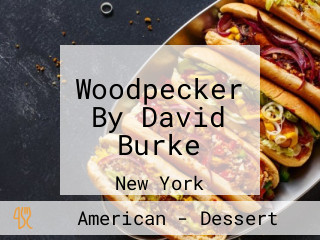 Woodpecker By David Burke