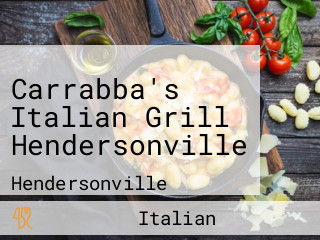 Carrabba's Italian Grill Hendersonville