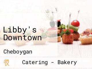 Libby's Downtown