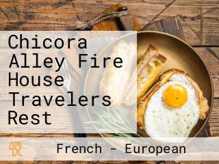 Chicora Alley Fire House Travelers Rest