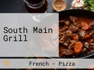 South Main Grill