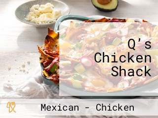Q’s Chicken Shack