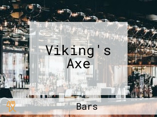 Viking's Axe
