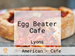 Egg Beater Cafe