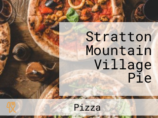 Stratton Mountain Village Pie