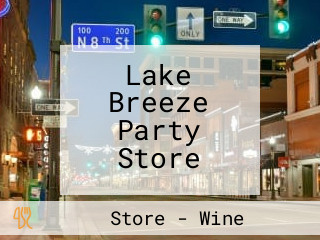 Lake Breeze Party Store