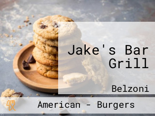 Jake's Bar Grill