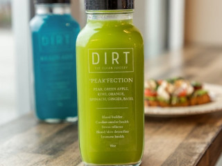 Dirt The Clean Juicery