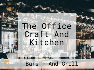 The Office Craft And Kitchen