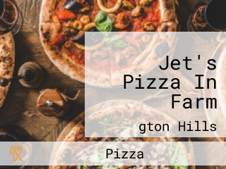 Jet's Pizza In Farm