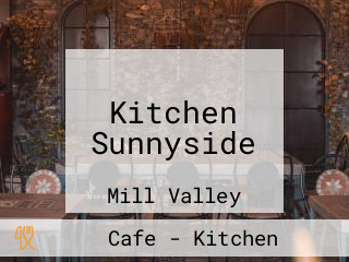 Kitchen Sunnyside