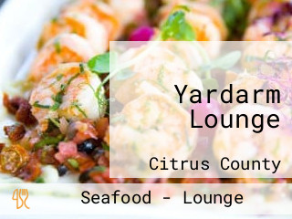 Yardarm Lounge