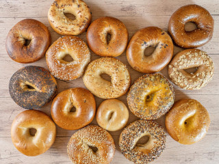 Henry Higgins Boiled Bagels