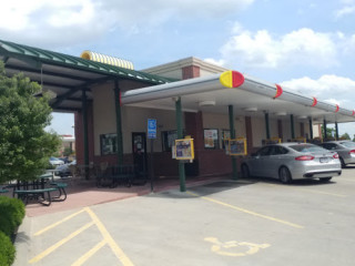 Sonic Drive-in