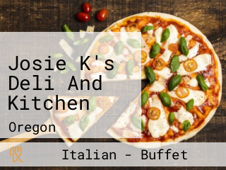 Josie K's Deli And Kitchen