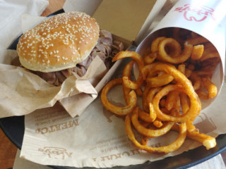 Arby's In New Kens