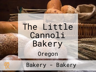 The Little Cannoli Bakery