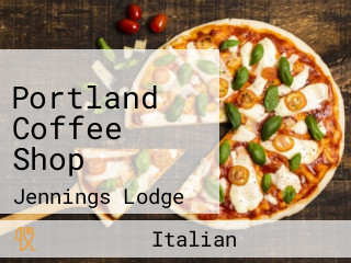 Portland Coffee Shop
