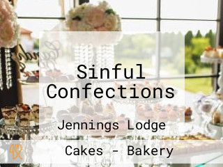 Sinful Confections