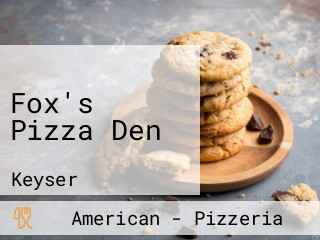 Fox's Pizza Den