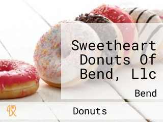 Sweetheart Donuts Of Bend, Llc