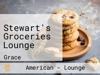 Stewart's Groceries Lounge