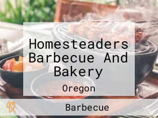 Homesteaders Barbecue And Bakery